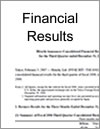 [Image]Financial Results