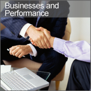 Businesses and Performance